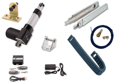 DIY Drop Down TV Lift Mechanism Kit