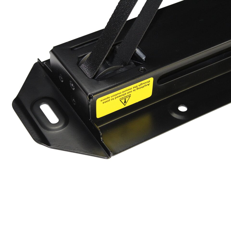 Motorized Ceiling Flip Down TV Mount